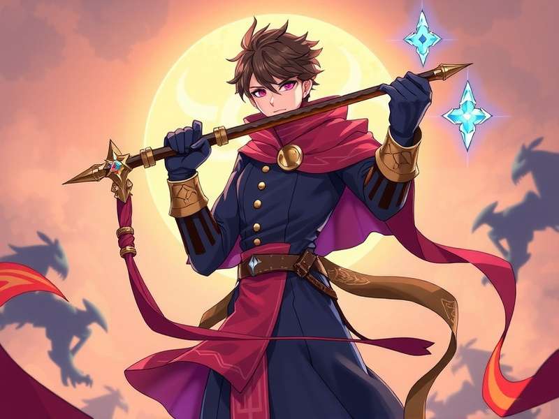 Virtuoso Hero Game Banner